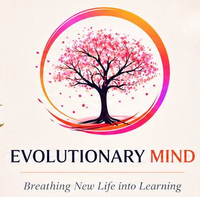 Evolutionary Mind Centre of Higher Learning logo